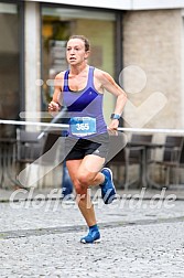 Hofmühlvolksfest-Halbmarathon Gloffer Werd