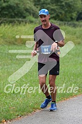 Hofmühlvolksfest-Halbmarathon Gloffer Werd