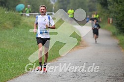 Hofmühlvolksfest-Halbmarathon Gloffer Werd