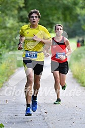 Hofmühl Volksfest-Halbmarathon Gloffer Werd