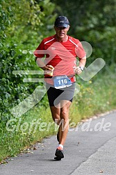 Hofmühl Volksfest-Halbmarathon Gloffer Werd