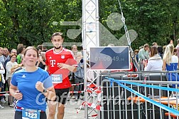 Hofmühl Volksfest-Halbmarathon Gloffer Werd