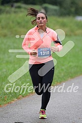 Hofmühlvolksfest-Halbmarathon Gloffer Werd