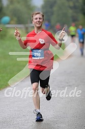 Hofmühlvolksfest-Halbmarathon Gloffer Werd