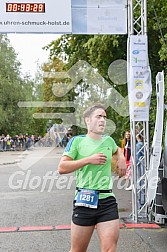 Hofmühlvolksfest-Halbmarathon Gloffer Werd