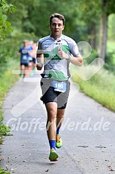 Hofmühl Volksfest-Halbmarathon Gloffer Werd