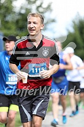 Hofmühl Volksfest-Halbmarathon Gloffer Werd