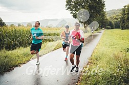 Hofmühlvolksfest-Halbmarathon Gloffer Werd