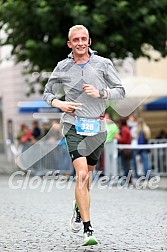 Hofmühlvolksfest-Halbmarathon Gloffer Werd