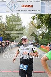 Hofmühlvolksfest-Halbmarathon Gloffer Werd