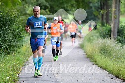 Hofmühl Volksfest-Halbmarathon Gloffer Werd