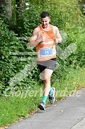 Hofmühl Volksfest-Halbmarathon Gloffer Werd