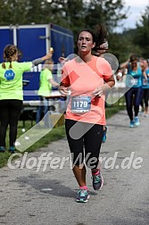 Hofmühl Volksfest-Halbmarathon Gloffer Werd