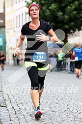 Hofmühlvolksfest-Halbmarathon Gloffer Werd