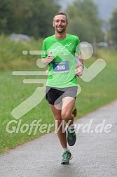 Hofmühlvolksfest-Halbmarathon Gloffer Werd