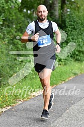 Hofmühl Volksfest-Halbmarathon Gloffer Werd