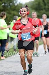 Hofmühl Volksfest-Halbmarathon Gloffer Werd