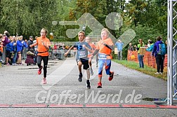 Hofmühlvolksfest-Halbmarathon Gloffer Werd