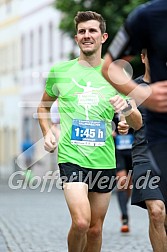 Hofmühlvolksfest-Halbmarathon Gloffer Werd