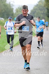 Hofmühlvolksfest-Halbmarathon Gloffer Werd