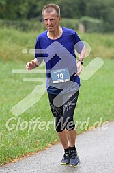 Hofmühlvolksfest-Halbmarathon Gloffer Werd