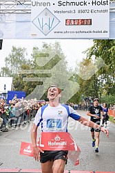 Hofmühlvolksfest-Halbmarathon Gloffer Werd