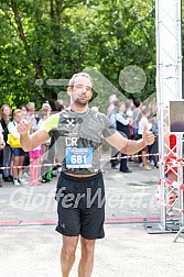 Hofmühl Volksfest-Halbmarathon Gloffer Werd