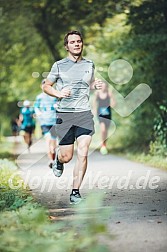 Hofmühlvolksfest-Halbmarathon Gloffer Werd