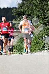 Hofmühl Volksfest-Halbmarathon Gloffer Werd