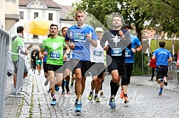 Hofmühlvolksfest-Halbmarathon Gloffer Werd