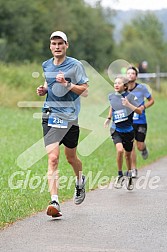 Hofmühlvolksfest-Halbmarathon Gloffer Werd