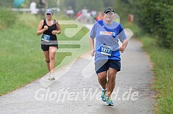 Hofmühlvolksfest-Halbmarathon Gloffer Werd