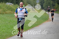 Hofmühlvolksfest-Halbmarathon Gloffer Werd