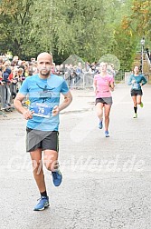 Hofmühlvolksfest-Halbmarathon Gloffer Werd