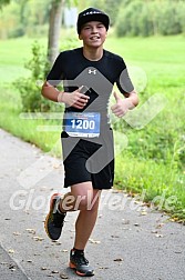 Hofmühl Volksfest-Halbmarathon Gloffer Werd