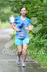 Hofmühl Volksfest-Halbmarathon Gloffer Werd