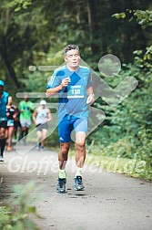 Hofmühlvolksfest-Halbmarathon Gloffer Werd