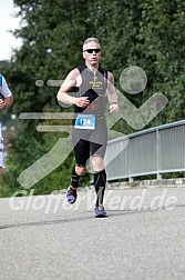 Hofmühl Volksfest-Halbmarathon Gloffer Werd