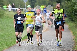 Hofmühlvolksfest-Halbmarathon Gloffer Werd