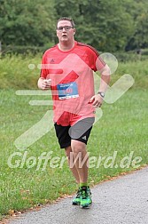 Hofmühlvolksfest-Halbmarathon Gloffer Werd