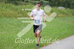 Hofmühlvolksfest-Halbmarathon Gloffer Werd