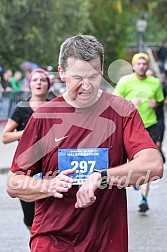 Hofmühlvolksfest-Halbmarathon Gloffer Werd