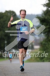 Hofmühl Volksfest-Halbmarathon Gloffer Werd