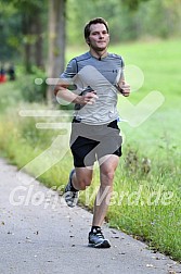 Hofmühl Volksfest-Halbmarathon Gloffer Werd