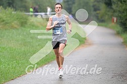 Hofmühlvolksfest-Halbmarathon Gloffer Werd