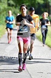 Hofmühl Volksfest-Halbmarathon Gloffer Werd