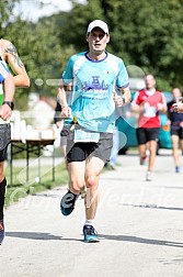 Hofmühl Volksfest-Halbmarathon Gloffer Werd