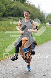 Hofmühlvolksfest-Halbmarathon Gloffer Werd