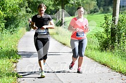 Hofmühl Volksfest-Halbmarathon Gloffer Werd