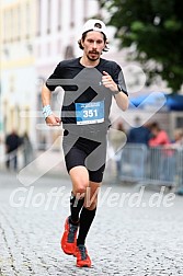 Hofmühlvolksfest-Halbmarathon Gloffer Werd